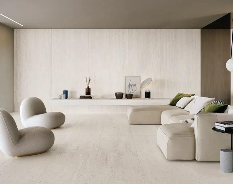 Гранитогрес TREVI WHITE CROSS MAT 60x60