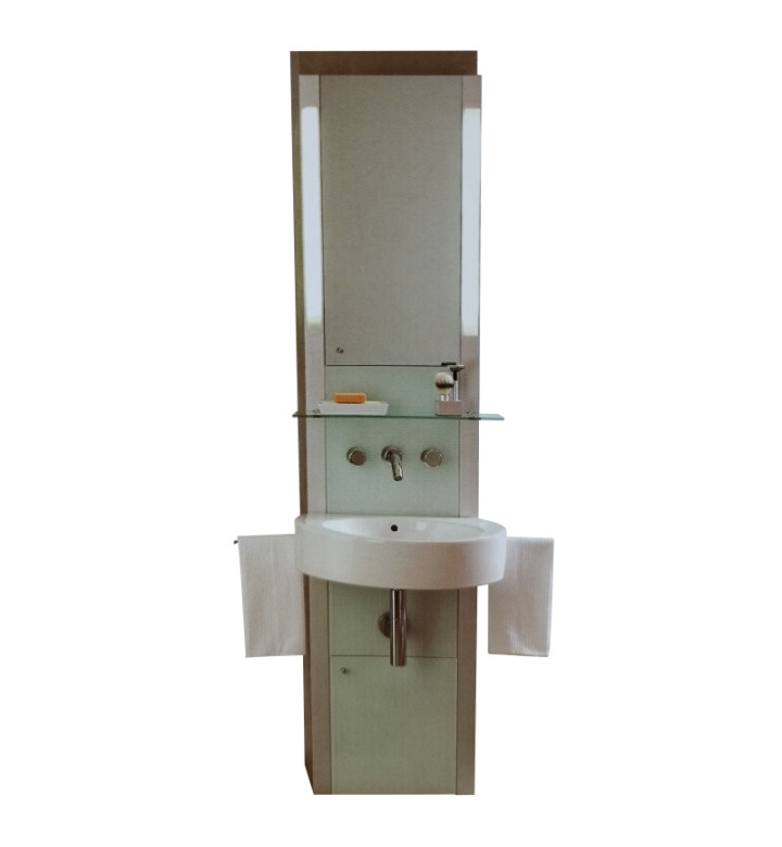 ШКАФ БАЗА БЕЗ СТЪКЛО KIVAM A850040000
