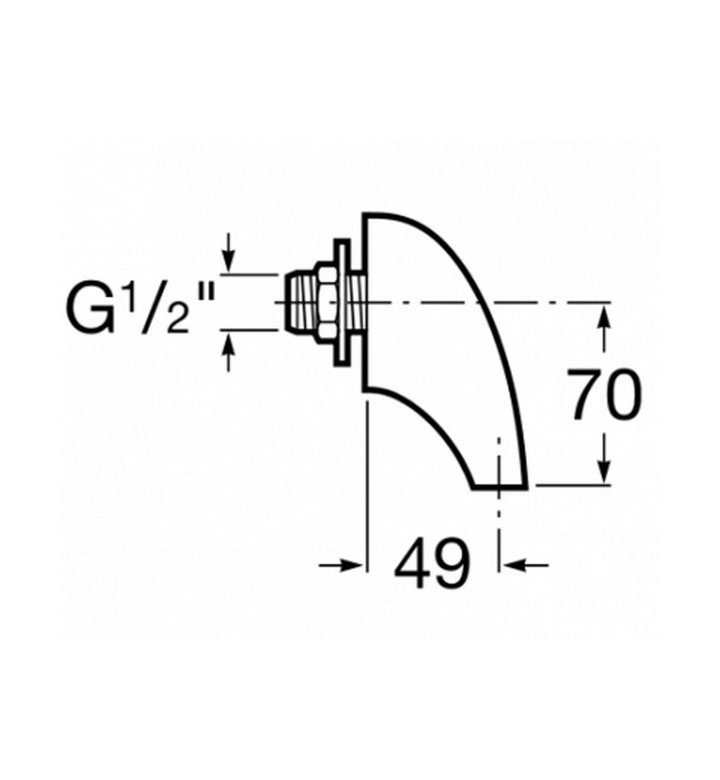 ЧУЧУР ЗА ВАНА FRONTALIS A526319800