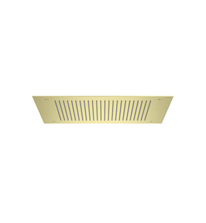 ДУШ ГЛАВА RAINDREAM, ЗА МОНТАЖ НА ТАВАН, 380 Х 380 MM, BRUSHED BRASS A5B104AVA0