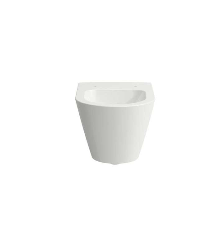 СТЕННА ТОАЛЕТНА ЧИНИЯ KARTELL RIML, ПОРЦЕЛАН, БЯЛ 8,2033,6,020,000,1