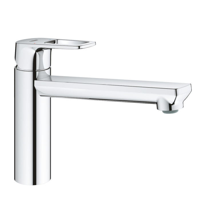 СМЕСИТЕЛ ЕДНОРЪКОХВАТКОВ, ЗА КУХНЕНСКИ УМИВАЛНИК BAULOOP 31706000