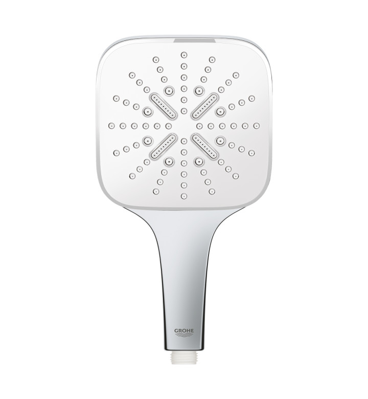 ДУШ РЪЧЕН RAINSHOWER SMART ACTIVE 130 CUBE 26582LS0