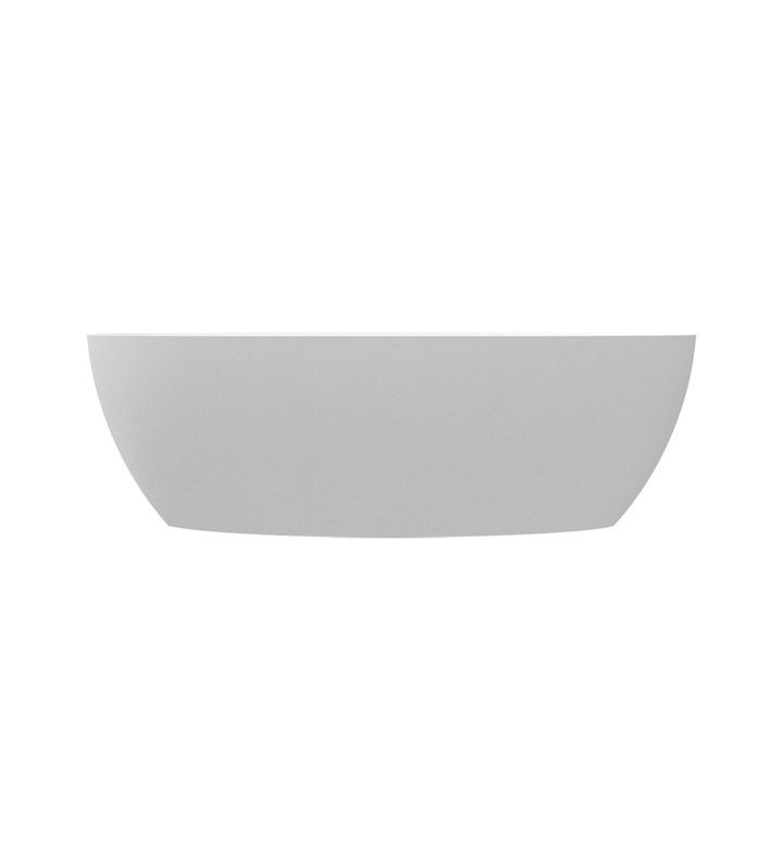ВАНА 1650X750 MM БЯЛА FS STONEX ARIANE A248470000