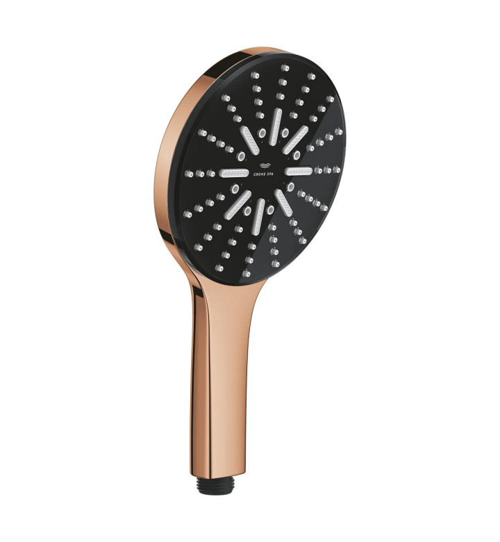 RAINSHOWER AQUA, 130 MM, РЪЧЕН ДУШ 101676DA00
