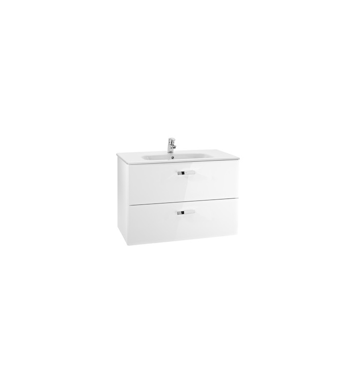 ШКАФ С УМИВАЛНИК ЗА БАНЯ 800 MM VICTORIA BASIC A855852806