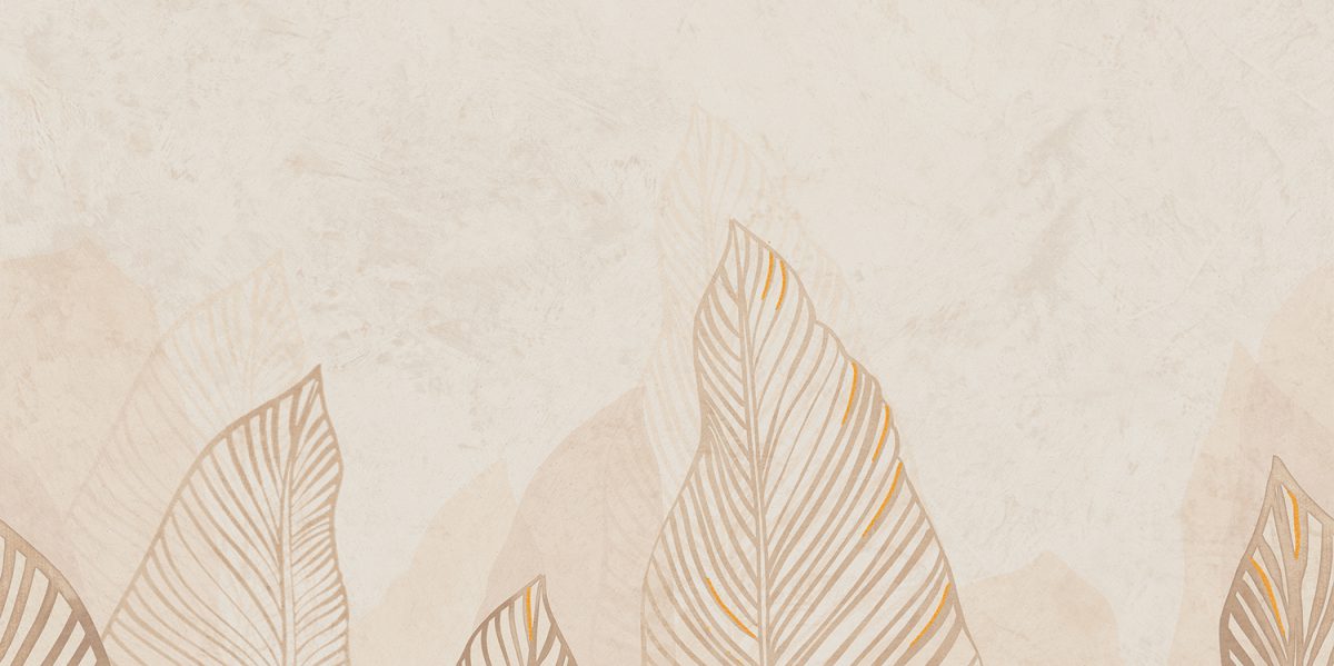 Декор Mild Clay Leaves D 59,8x119,8