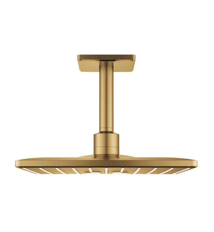 КОМПЛЕКТ ДУШ ГЛАВА RAINSHOWER 310 С РАМО ЗА ТАВАН 26481GN0