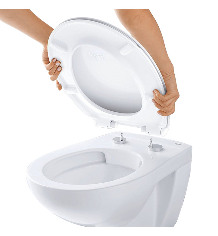 СЕДАЛКА И КАПАК ЗА ТОАЛЕТНА ЧИНИЯ BAU CERAMIC 39492000