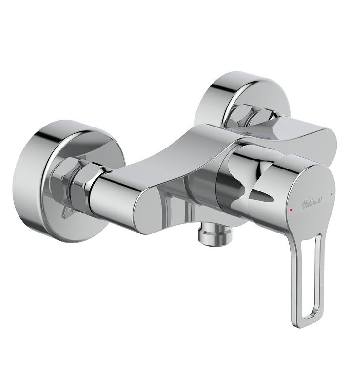 SEVA TOP, СМЕСИТЕЛ СТЕНЕН ЗА ДУШ BC401AA
