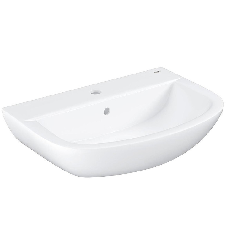 УМИВАЛНИК ЗА СТЕНЕН МОНТАЖ 60 CM BAU 39421000
