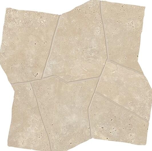 Гранитогрес TREVI WALNUT CROSS PALLADIANA 50x50