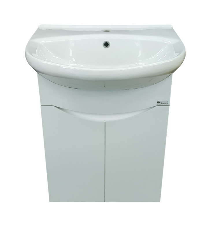 ШКАФ 55CM С УМИВАЛНИК W409590