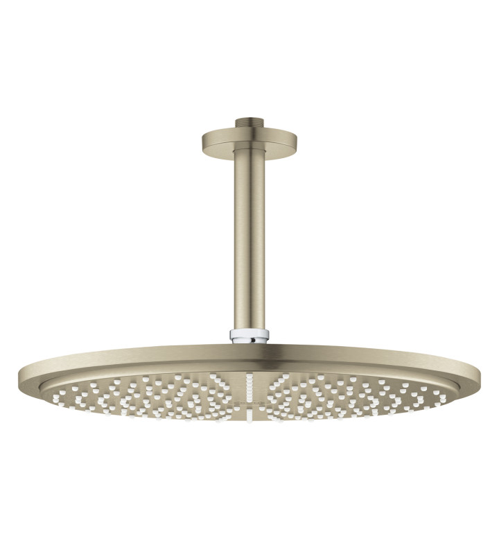 ДУШ ГЛАВА RAINSHOWER COSMOPOLITAN 310, КОМПЛЕКТ С РАМО ЗА МОНТАЖ НА ТАВАН 26067EN0