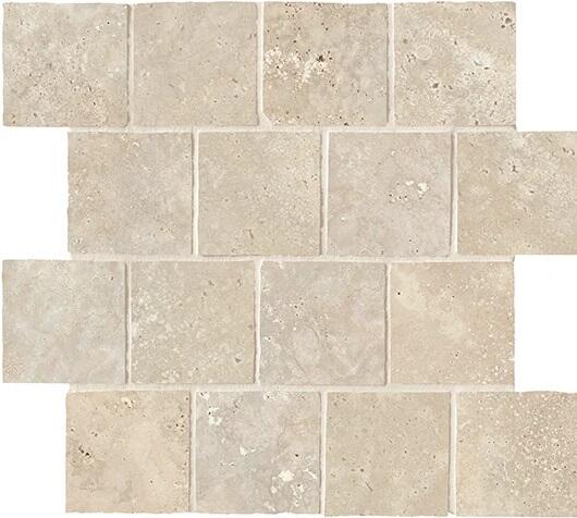 Гранитогрес TREVI WALNUT CROSS BURRATTATO MAT 31x31