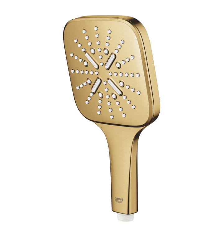 РЪЧЕН ДУШ RAINSHOWER SMART ACTIVE 130 CUBE 26582GN0