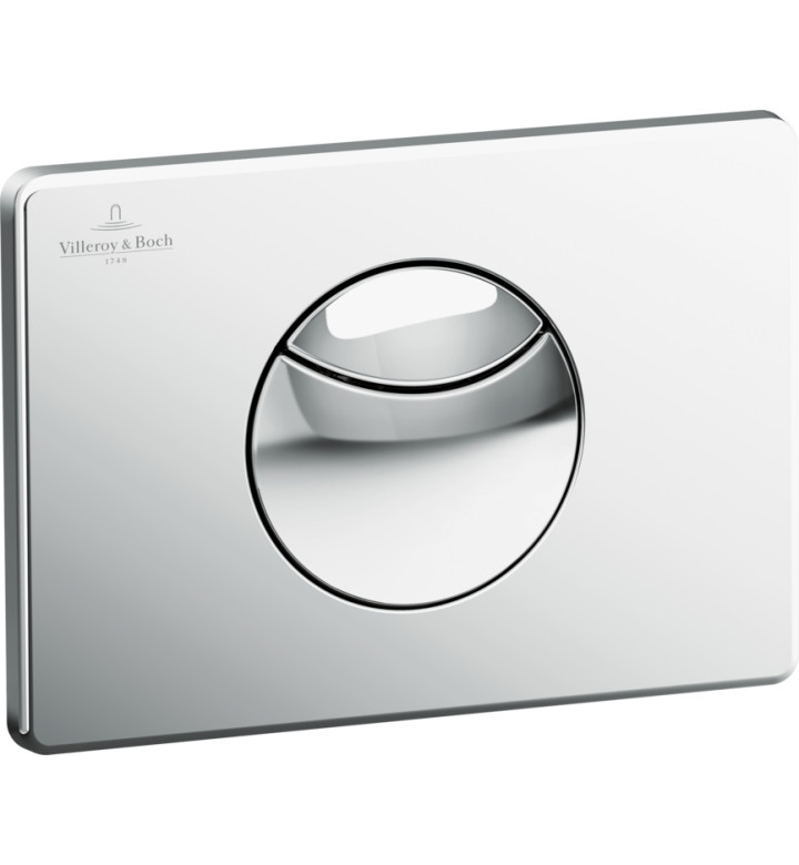 БУТОН ЗА СТРУКТУРА ЗА ВГРАЖДАНЕ, VICONNECT - 100S, 169X223X64MM, ХРОМ 92248561