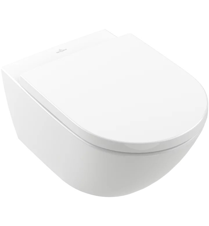 ТОАЛЕТНА ЧИНИЯ SUBWAY 3,0, TWIST FLUSH, ALPIN WHITE 4670T001