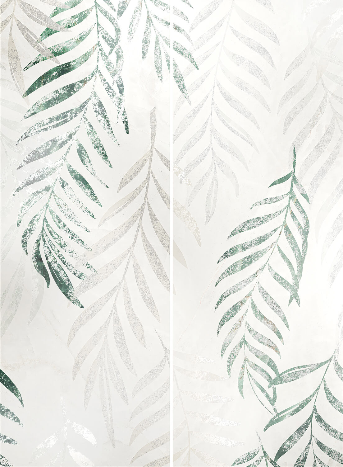 Декор Ilma Leaves Decor Set 65,6x89,8