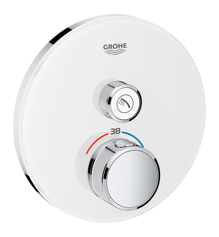 ТЕРМОСТАТ ЗА ВГРАЖДАНЕ ЗА ДУШ GROHTHERM SMARTCONTROL 29150LS0