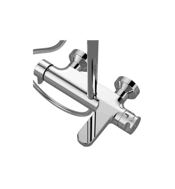 ДУШ СИСТЕМА IDEALRAIN SOFT ЗА ВАНА И ДУШ B1097AA