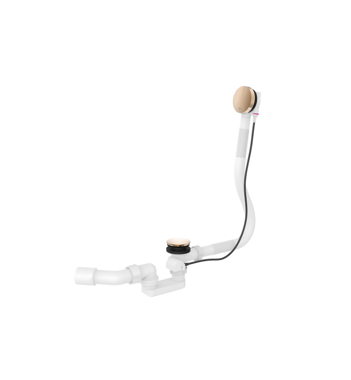 СИФОН ЗА ВАНА, ROCA ROSE GOLD A5064046RG