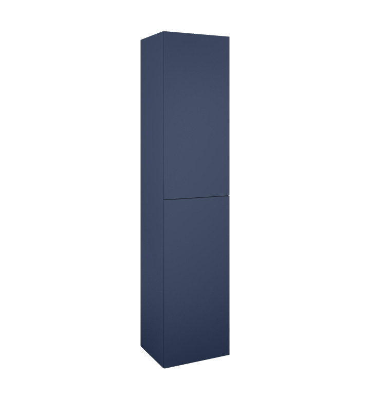 КОЛОНА ЗА БАНЯ С ДВЕ ВРАТИ, 400 Х 352 Х 1800 MM, NIGHT BLUE A857956538