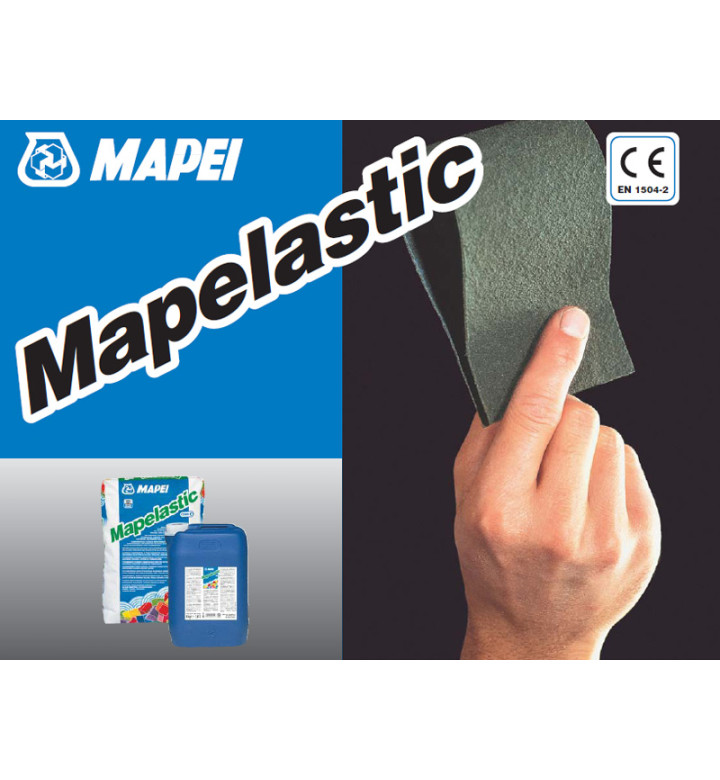 ДВУКОМПОНЕНТЕН ЕЛАСТИЧЕН РАЗТВОР MAPELASTIC, КОМПОНЕНТ B - 8 KG