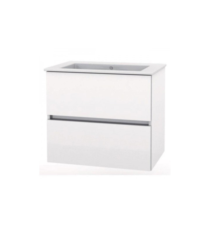 ШКАФ UNIK CUBE С 2 ЧЕКМЕДЖЕТА, 800MM A851199806