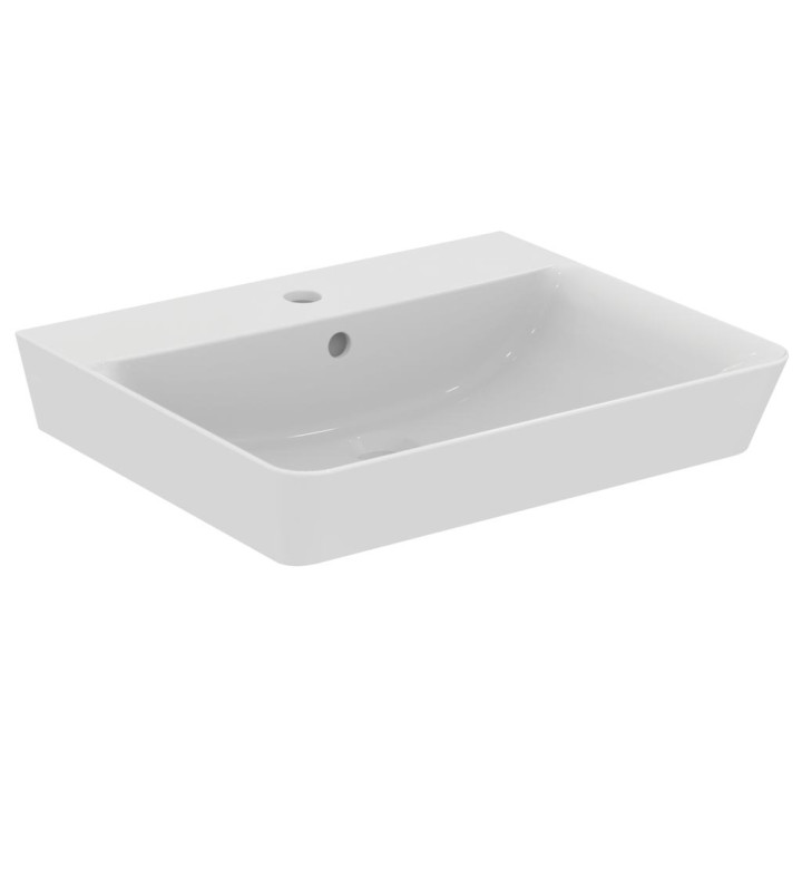 УМИВАЛНИК CUBE 55 CM CONNECT AIR E074401