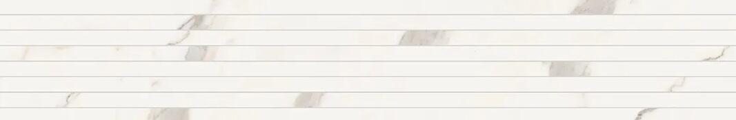 Гранитогрес VERSILIA WHITE PLISSE SAT 20x120