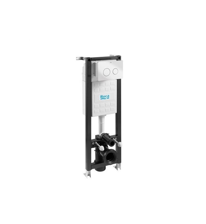 КОМПЛЕКТ ECO COMPACT С БУТОН К02 ХРОМ-ГЛАНЦ 4 В 1, EMILIA ОК,ЧИНИЯ, СЕД, И КАПАК ЗАБ,ПАДАНЕ, A89P10T010 + WQ8G15600000003 + WQ8S05600000132