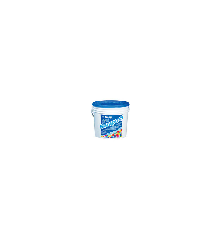 ЕПОКСИДНА СМЕС ЗА ФУГИРАНЕ KERAPOXY 114, CHOCOLATE / ШОКОЛАД - 10 KG