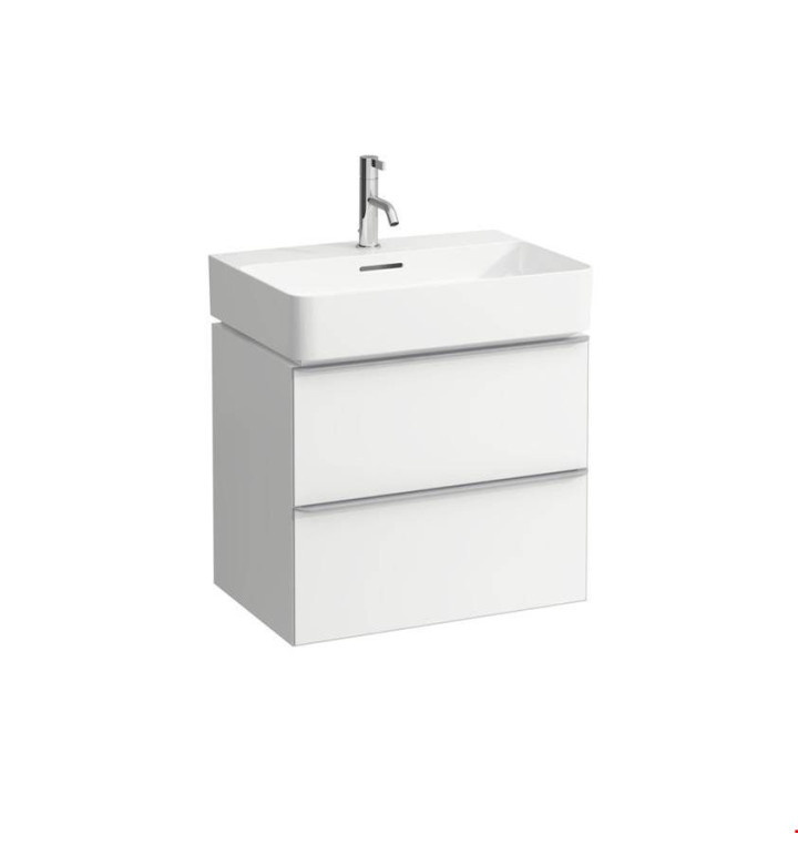 ШКАФ VAL 60 CM БЯЛ H4101421601001