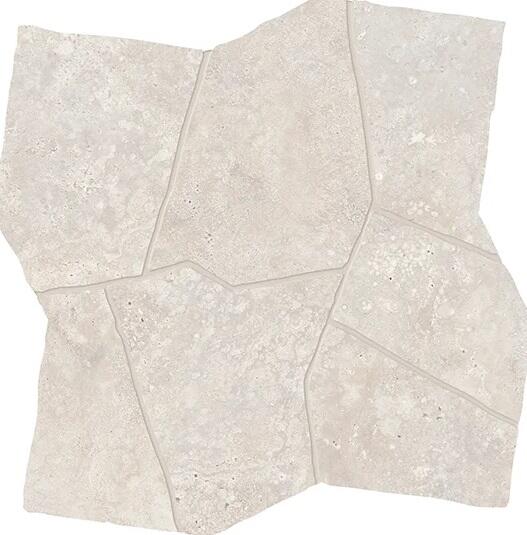 Гранитогрес TREVI PEARL CROSS PALLADIANA 50x50