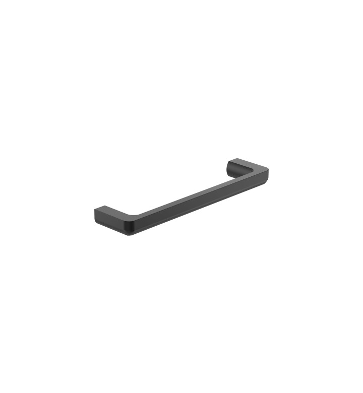 РЕЛСА ЗА КЪРПИ 300 Х 70 MM, TEMPO BRUSHED TITANIUM BLACK