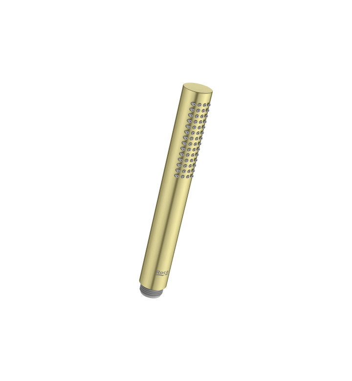 РЪЧЕН ДУШ STELLA STICK ROUND, BRUSHED BRASS A5B9B61VA0