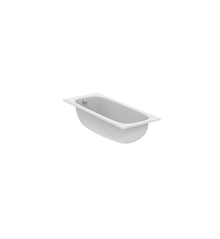 ПРАВОЪГЪЛНА ВАНА 170Х70 CM, I,LIFE T475901