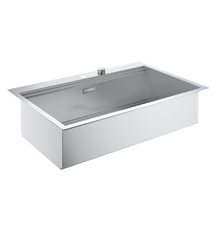 КУХНЕНСКИ УМИВАЛНИК K800, 846 Х 560 MM 31584SD0