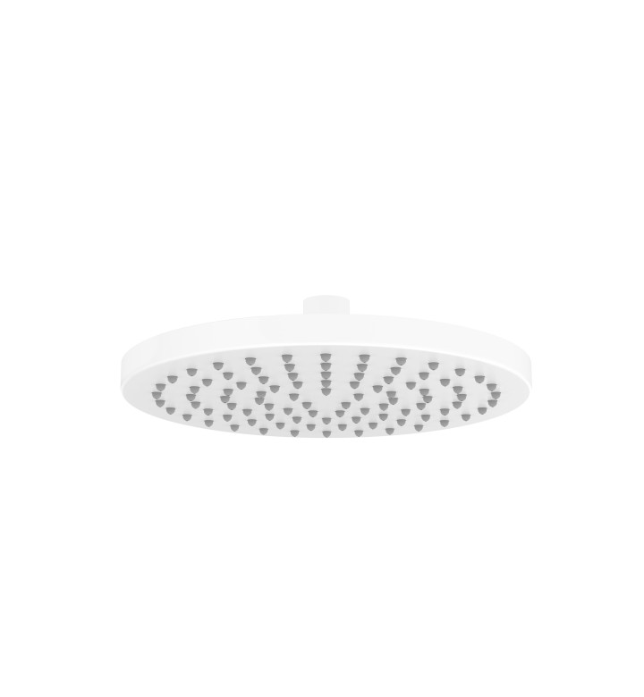 ДУШ ГЛАВА КРЪГЛА 250 MM, RAINSENSE, БЯЛ МАТ A5B2250B00