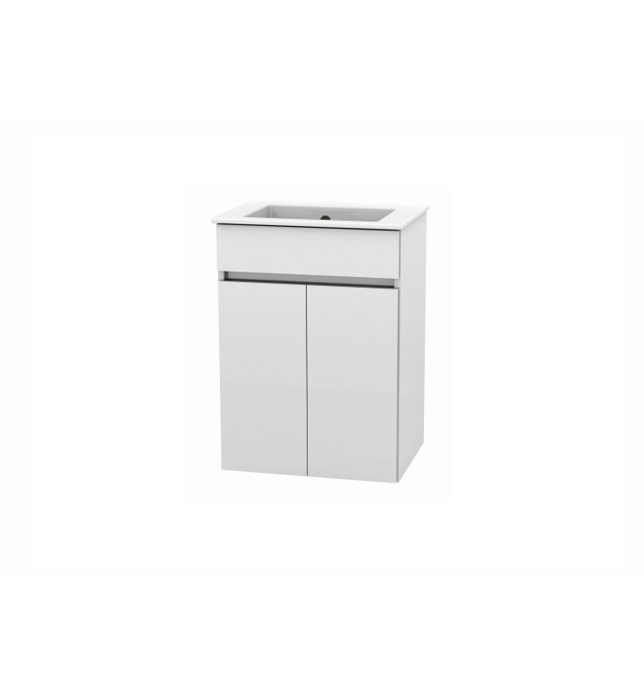 ШКАФ UNIK CUBE 535MM, 2 ВРАТИ A851193806