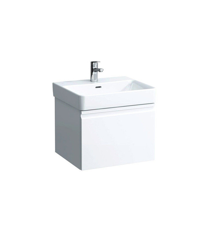 ШКАФ PRO S ЗА БАНЯ - БЯЛ 60/50/43 CM H8609614631041