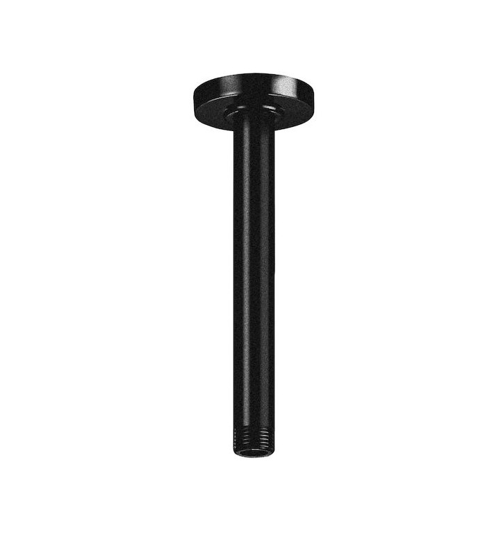 RAINSENSE РАМО ЗА ДУШ ГЛАВА ЗА ТАВАН L 200, BRUSHED TITANIUM BLACK A5B0550NM0