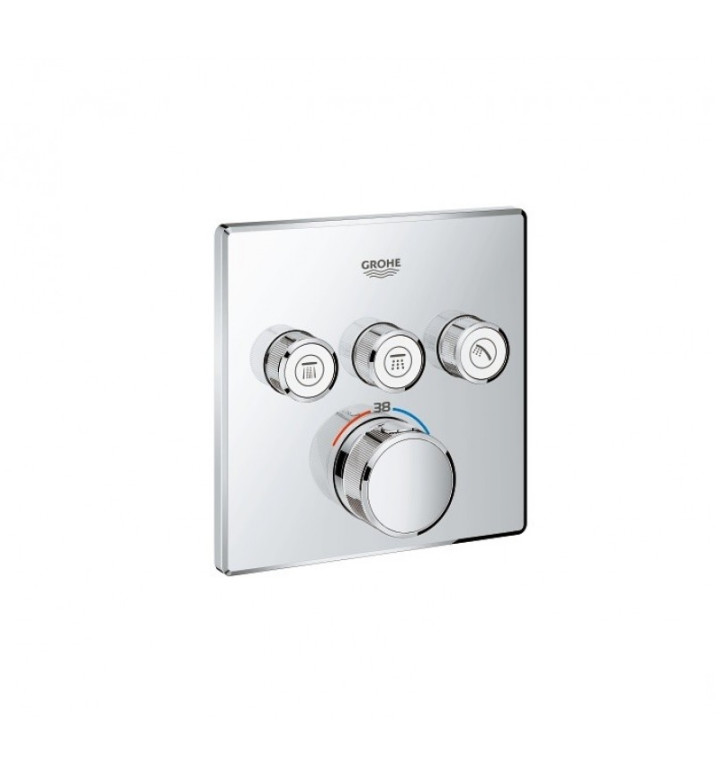 ТЕРМОСТАТЕН СМЕСИТЕЛ GROHTHERM SMARTCONTROL 29126000