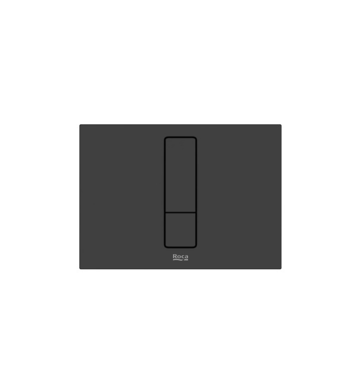 БУТОН PS4 ЗА DUPLO WC S, ДВОЕН ЧЕРЕН МАТ A890221306