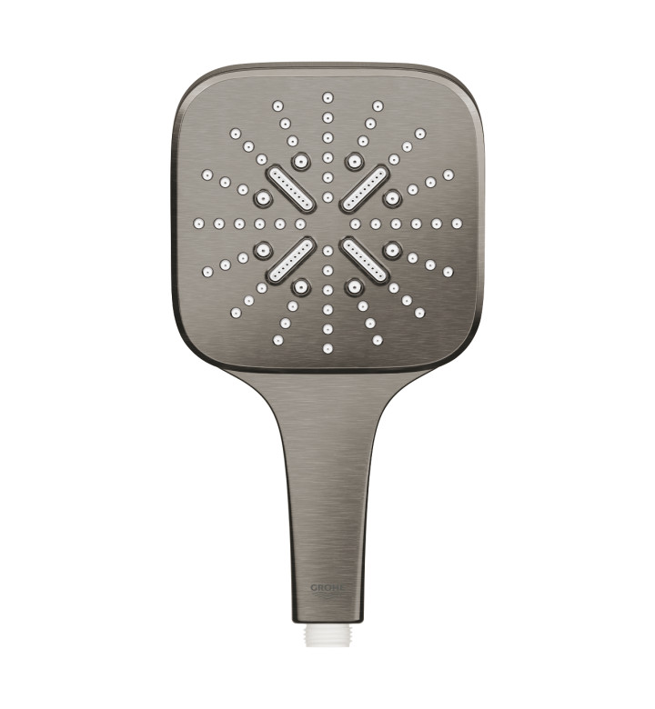 РЪЧЕН ДУШ С 3 СТРУИ RAINSHOWER SMARTACTIVE 130 CUBE 26582AL0
