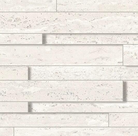 Гранитогрес TREVI WHITE MOSAICO MULTISPESSORE MAT 30x60