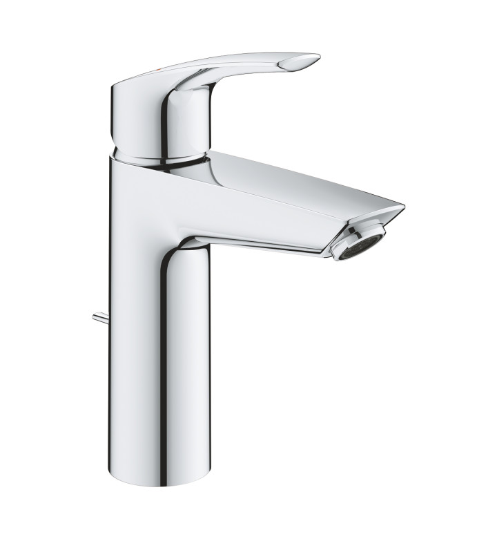 EUROSMART СМЕСИТЕЛ ЗА УМИВАЛНИК 1/2'', ЕДНОРЪКОХВАТКОВ, M-РАЗМЕР 23322003