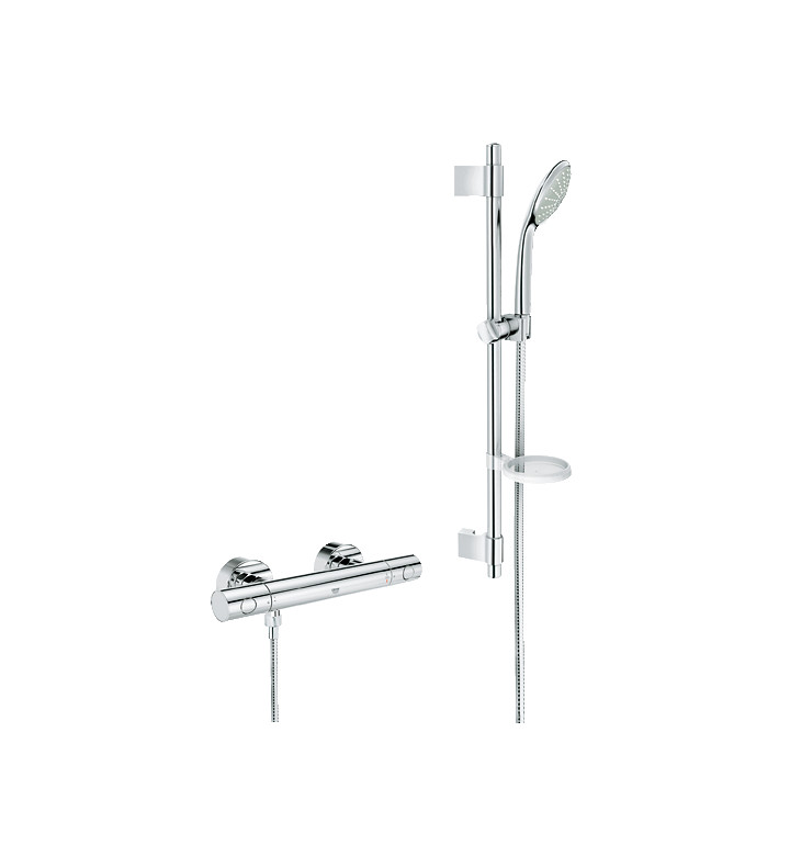 ДУШ СИСТЕМА GROHTHERM 1000 COSMOPOLITAN 34286000