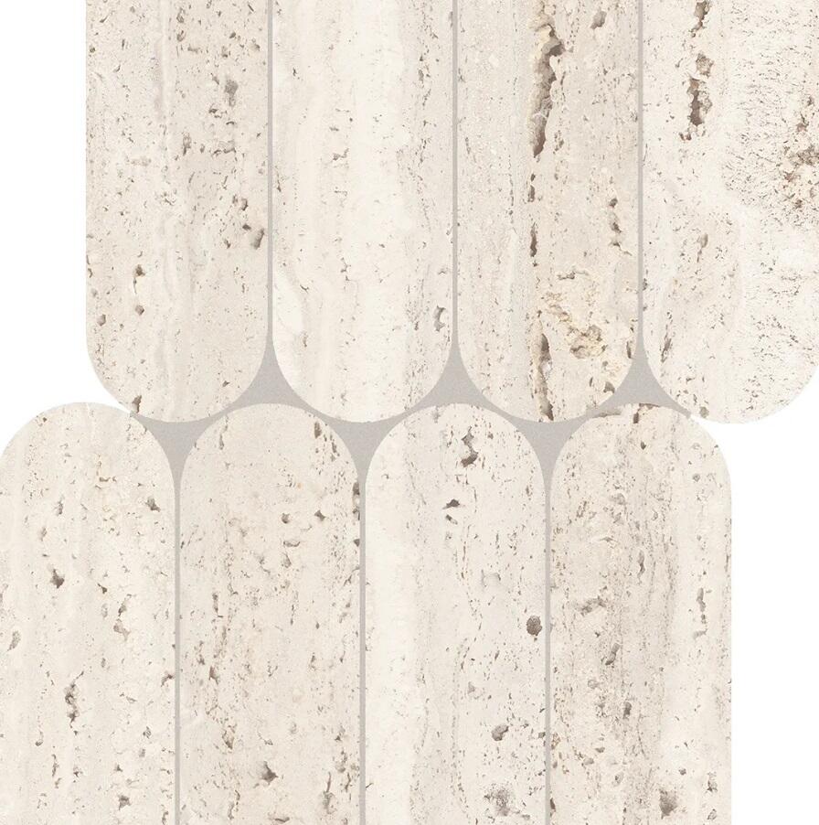 Гранитогрес TREVI IVORY BISCUIT SAT 28,5x55,5